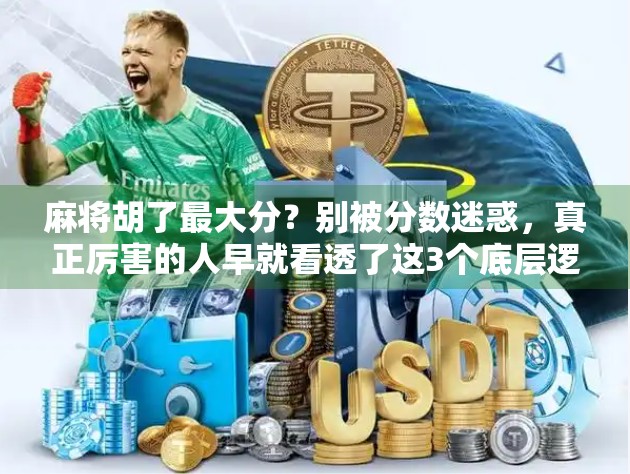 麻将胡了最大分？别被分数迷惑，真正厉害的人早就看透了这3个底层逻辑！